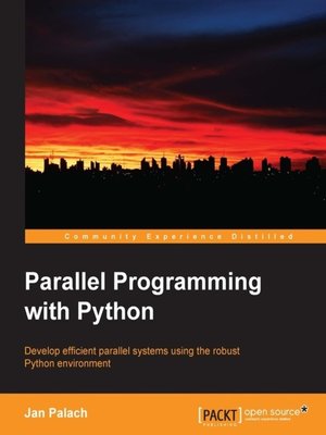 cover image of Parallel Programming with Python